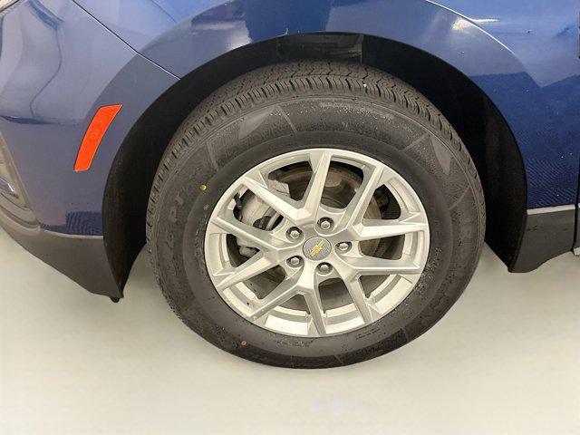 used 2022 Chevrolet Equinox car, priced at $19,477