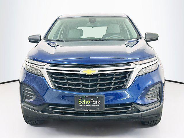 used 2022 Chevrolet Equinox car, priced at $19,477