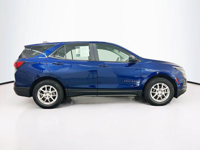 used 2022 Chevrolet Equinox car, priced at $19,477