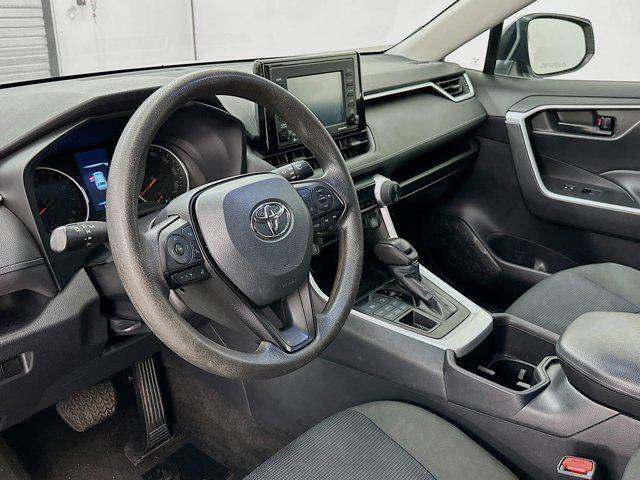 used 2022 Toyota RAV4 car, priced at $24,109