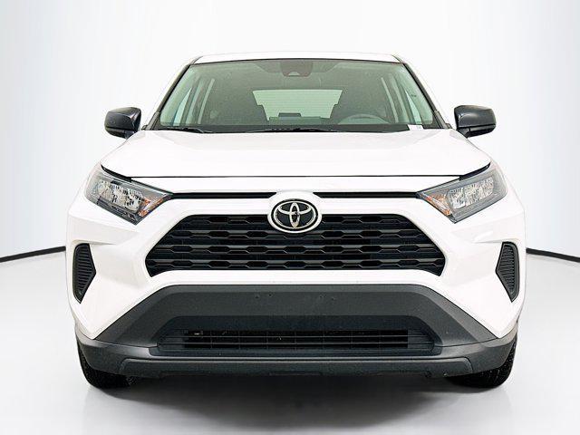 used 2022 Toyota RAV4 car, priced at $24,109