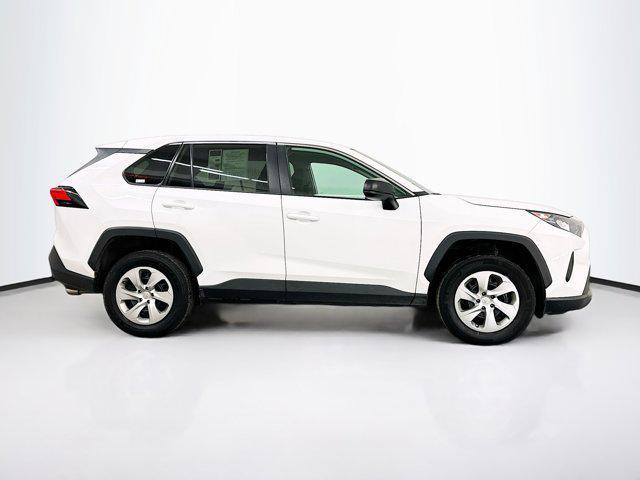 used 2022 Toyota RAV4 car, priced at $24,109