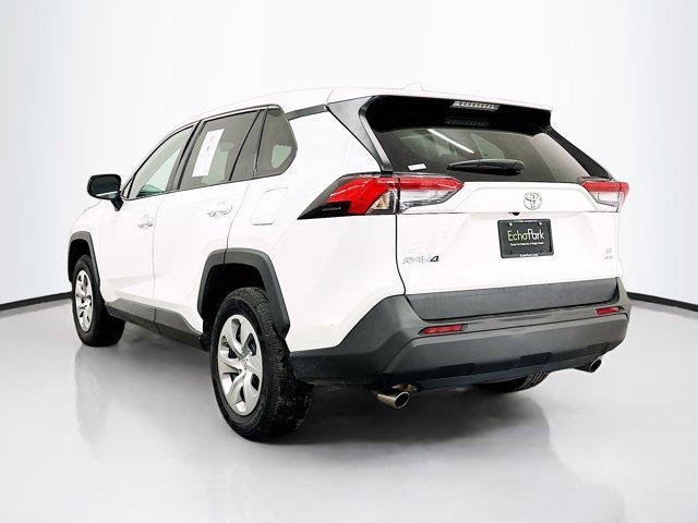 used 2022 Toyota RAV4 car, priced at $24,109