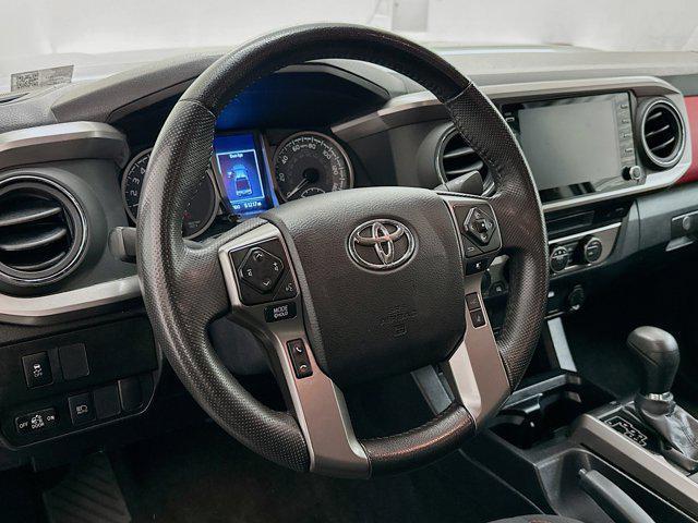 used 2022 Toyota Tacoma car, priced at $31,589