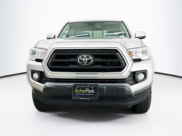 used 2022 Toyota Tacoma car, priced at $31,589