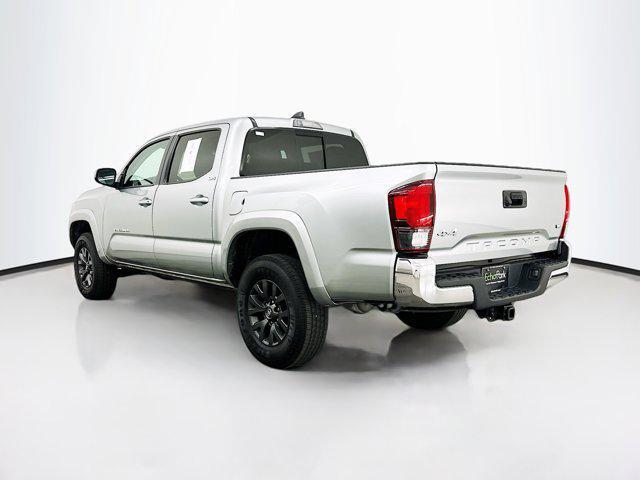 used 2022 Toyota Tacoma car, priced at $31,589