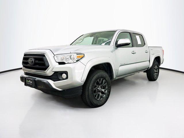 used 2022 Toyota Tacoma car, priced at $31,589