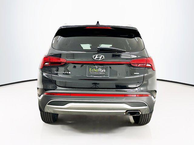 used 2022 Hyundai Santa Fe car, priced at $23,569