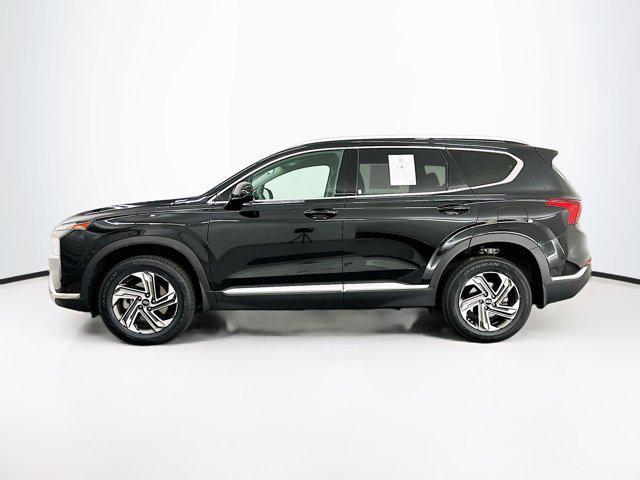 used 2022 Hyundai Santa Fe car, priced at $23,569