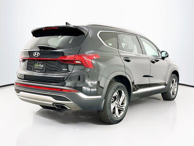 used 2022 Hyundai Santa Fe car, priced at $23,569