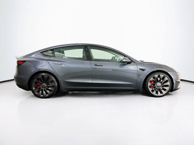 used 2021 Tesla Model 3 car, priced at $27,779