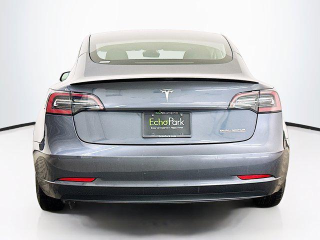 used 2021 Tesla Model 3 car, priced at $27,779