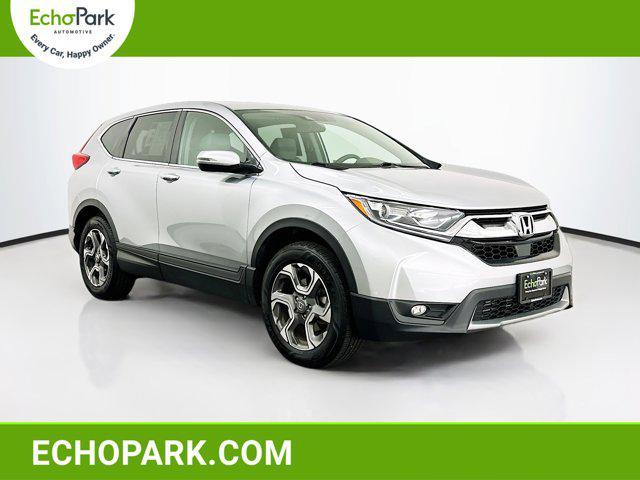 used 2018 Honda CR-V car, priced at $23,299