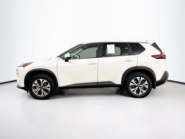 used 2023 Nissan Rogue car, priced at $20,647