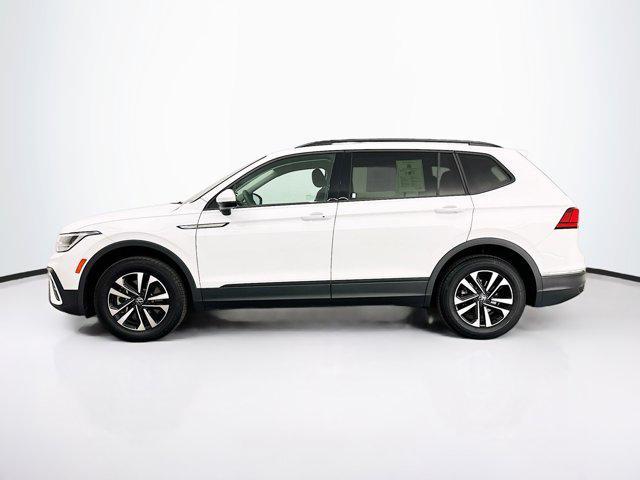 used 2024 Volkswagen Tiguan car, priced at $23,569