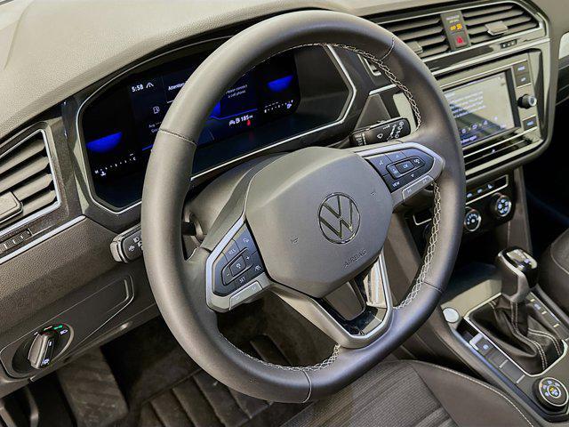 used 2024 Volkswagen Tiguan car, priced at $23,569