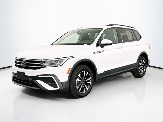 used 2024 Volkswagen Tiguan car, priced at $23,569