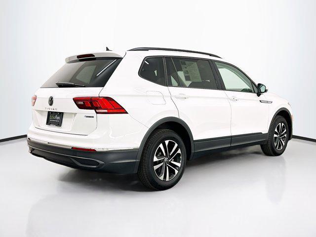 used 2024 Volkswagen Tiguan car, priced at $23,569