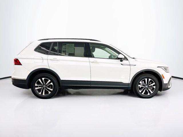 used 2024 Volkswagen Tiguan car, priced at $23,569