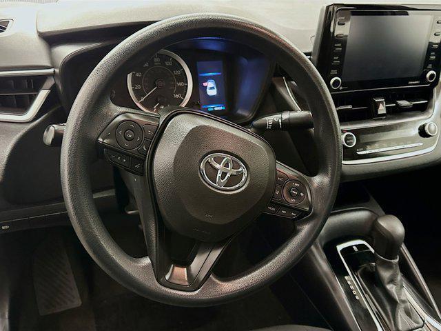 used 2022 Toyota Corolla car, priced at $19,997