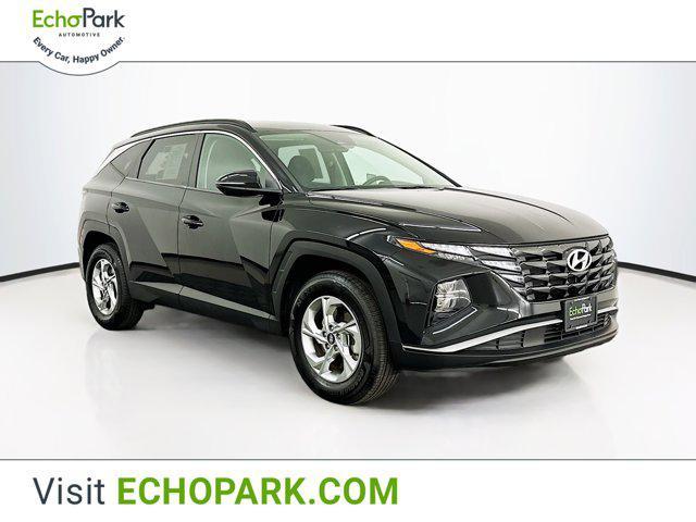 used 2022 Hyundai Tucson car, priced at $21,669