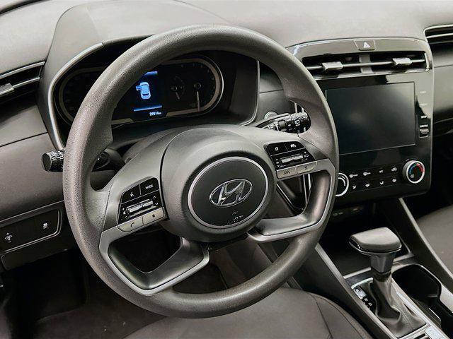 used 2022 Hyundai Tucson car, priced at $21,669