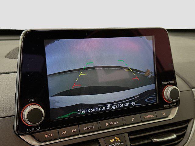 used 2023 Nissan Altima car, priced at $19,677