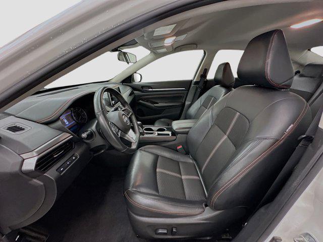 used 2023 Nissan Altima car, priced at $19,677