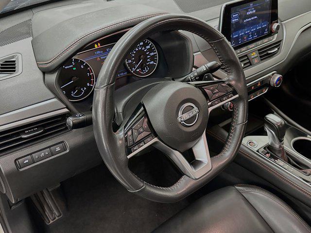 used 2023 Nissan Altima car, priced at $19,677