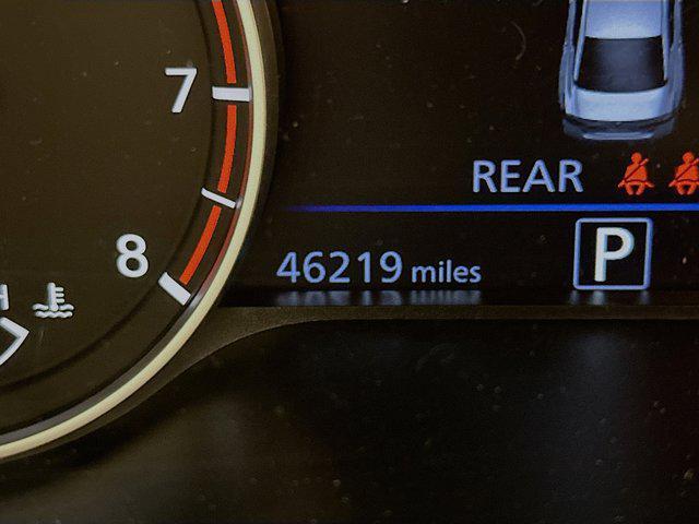 used 2023 Nissan Altima car, priced at $19,677