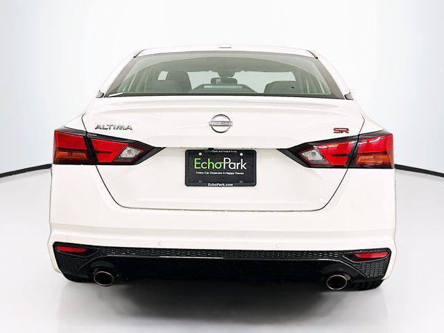used 2023 Nissan Altima car, priced at $19,677