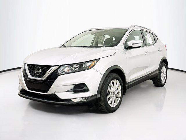 used 2021 Nissan Rogue Sport car, priced at $20,569