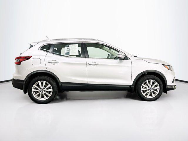 used 2021 Nissan Rogue Sport car, priced at $20,569