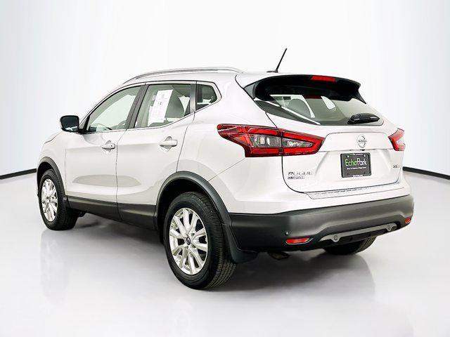 used 2021 Nissan Rogue Sport car, priced at $20,569