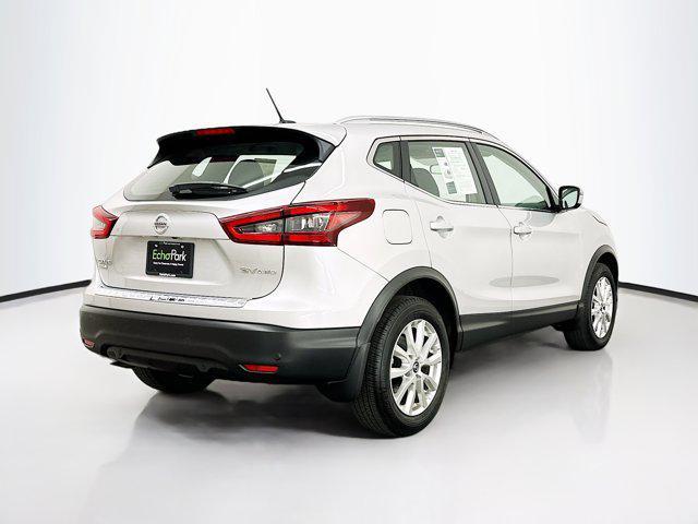 used 2021 Nissan Rogue Sport car, priced at $20,569