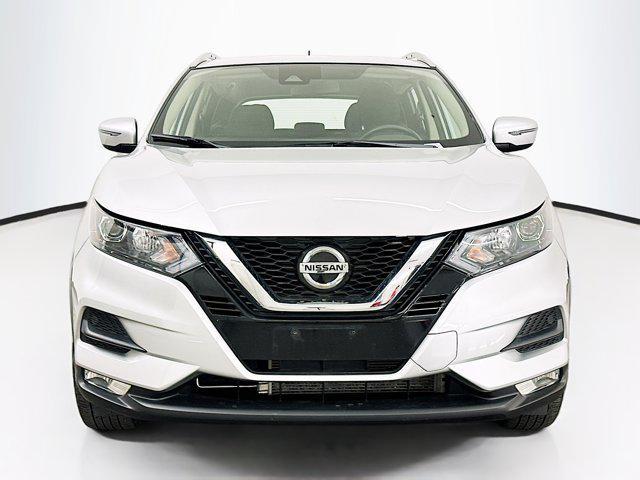 used 2021 Nissan Rogue Sport car, priced at $20,569