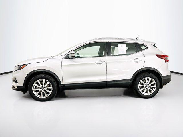 used 2021 Nissan Rogue Sport car, priced at $20,569