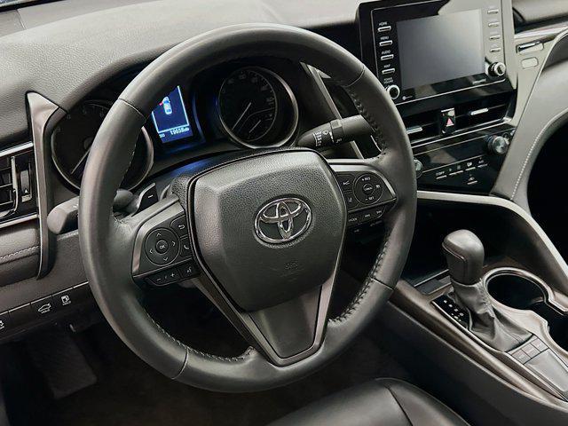 used 2024 Toyota Camry car, priced at $26,989