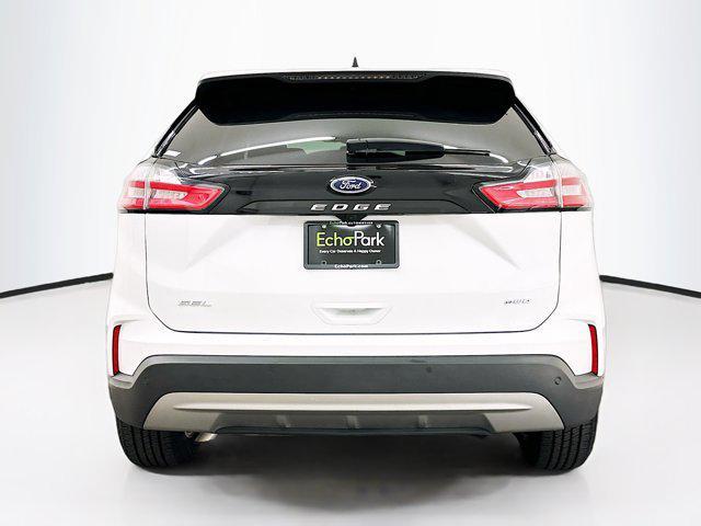 used 2023 Ford Edge car, priced at $23,289