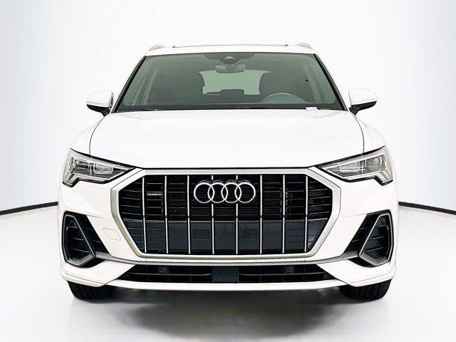 used 2023 Audi Q3 car, priced at $24,877