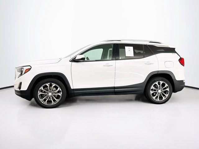 used 2018 GMC Terrain car, priced at $15,109