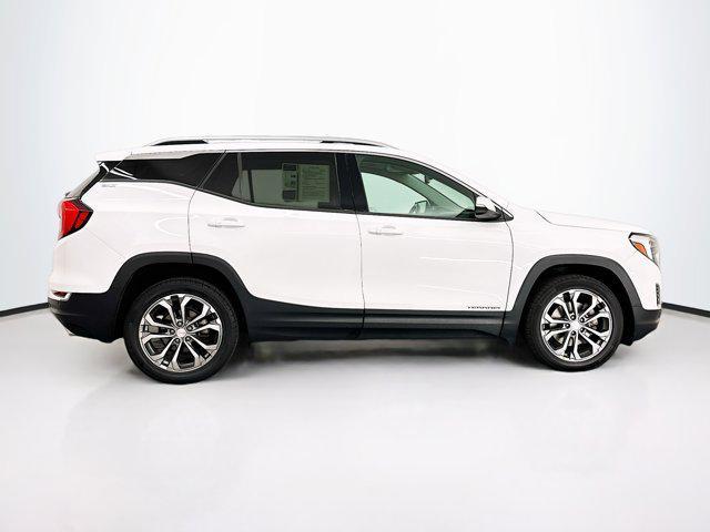 used 2018 GMC Terrain car, priced at $15,109