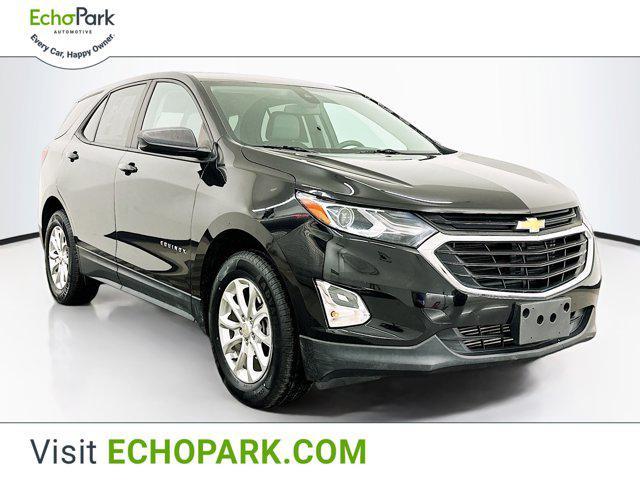 used 2020 Chevrolet Equinox car, priced at $18,269