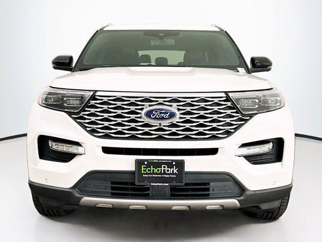 used 2020 Ford Explorer car, priced at $29,369