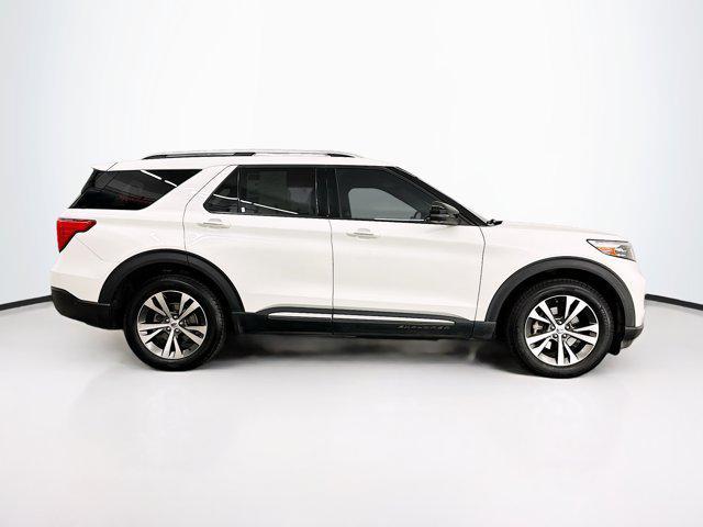 used 2020 Ford Explorer car, priced at $29,369