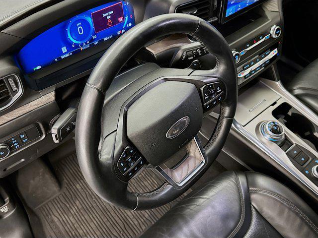 used 2020 Ford Explorer car, priced at $29,369