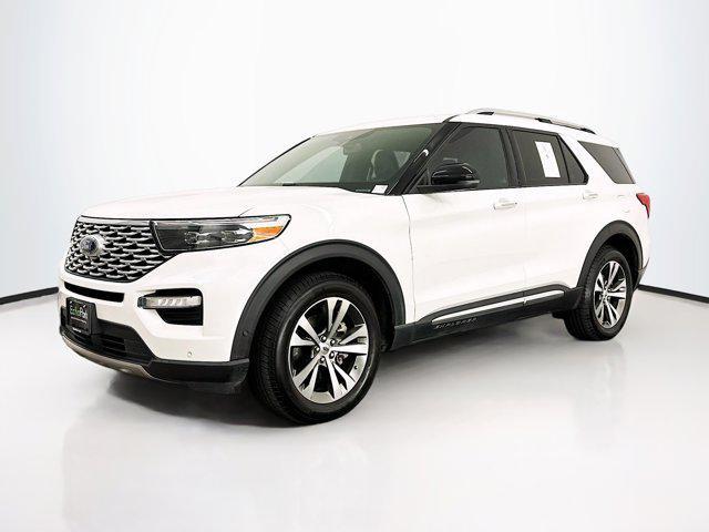 used 2020 Ford Explorer car, priced at $29,369