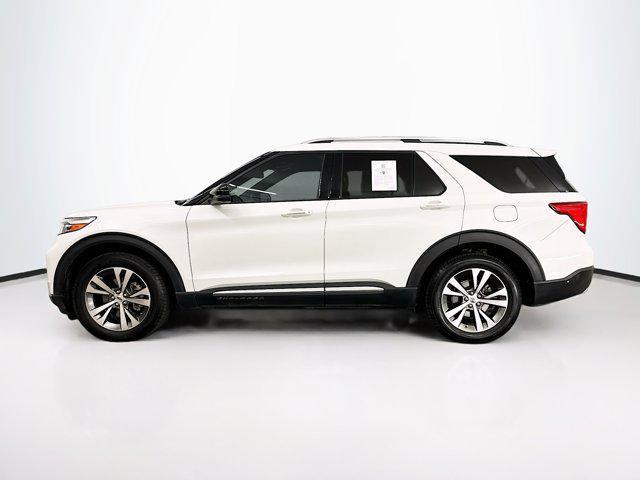 used 2020 Ford Explorer car, priced at $29,369