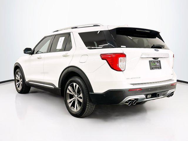 used 2020 Ford Explorer car, priced at $29,369