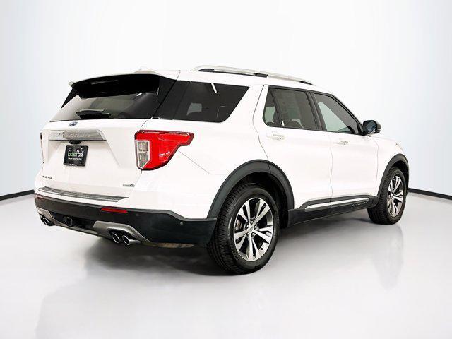 used 2020 Ford Explorer car, priced at $29,369